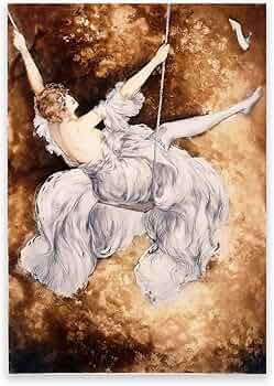 ルイ・イカール、「モンマルトル」、豪華!限定版画集画・定価１０万円/額付 ルイ・イカール、「モンマルトル」、豪華限定版画集画・定価10万円/額付